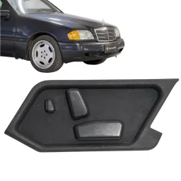 Botão regulagem banco Elétrico mercedes c180 C220 esquerdo