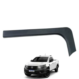 Acabamento Soleira Dianteiro Direito Fiat Strada 2021 2025