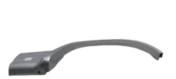 APLIQUE  ALARGADOR PARALAMA T/D PAJERO GLS-B 91/97  MB679796