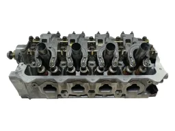 Cabeçote Sandero Clio Logan 06/12 March \15 1.0 16v Flex