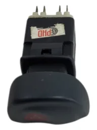 BOTAO PISCA ALERTA RENAULT SCENIC MEGANE 1996 2006 841043