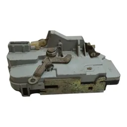 Fechadura Porta Traseira Direita Peugeot 206 207 Escapade