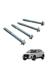 Kit Parafuso Tbi Corpo Borboleta Kicks 1.6 2017 2018 a 2024