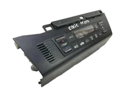 PAINEL COMANDO AR DIGITAL HONDA CIVIC 2012 A 2016 ORIGINAL