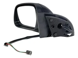 RETROVISOR ELÉTRICO ESQUERDO PEUGEOT 307 2002 A 2012