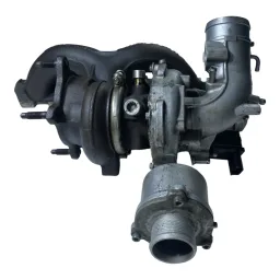 Turbina Com Coletor Escape Audi A4 A5 Q5 2009 a 2016 2.0