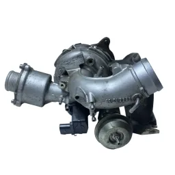 Turbina Com Coletor Escape Audi A4 A5 Q5 2009 a 2016 2.0