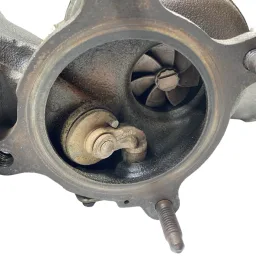Turbina Com Coletor Escape Audi A4 A5 Q5 2009 a 2016 2.0