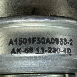 Turbina Com Coletor Escape Audi A4 A5 Q5 2009 a 2016 2.0