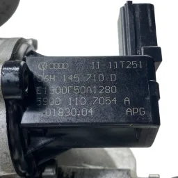 Turbina Com Coletor Escape Audi A4 A5 Q5 2009 a 2016 2.0