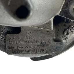 Turbina Com Coletor Escape Audi A4 A5 Q5 2009 a 2016 2.0