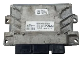 Modulo Injeção New Fiesta 1.6 Flex Cod. A2C7545600205