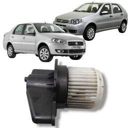 Motor ar forçado Fiat Palio Siena 2008 2015