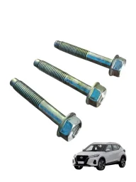 Kit Parafuso Motor Arranque Kicks 1.6 2017 2018 a 2024