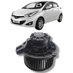 Motor ar forçado Hyundai Hb20 2013 2019 original