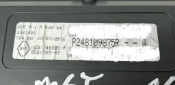 Painel Instrumentos Renault Master 2.3 2016 2017 2018 2019 281180123