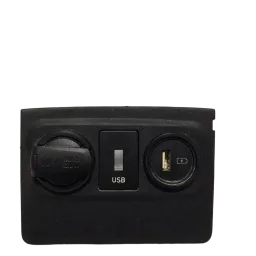 moldura Entrada usb Hyundai Hb20s 2013 2014 a 2019