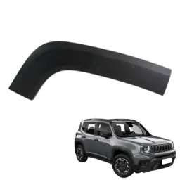 Moldura Paralama Traseiro Direito Jeep Renegade 2016 a 2022