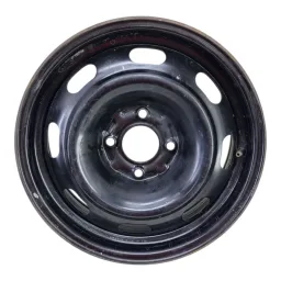 Roda Ferro Aro 15 Citroen C3 Peugeot 208  2003 2019