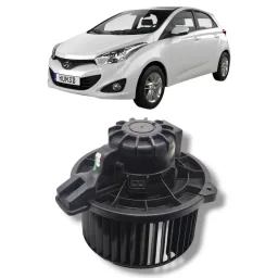 Motor ar forçado ventilador Hyundai Hb20 2013 2019