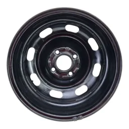 Roda Ferro Aro 15 Citroen C3 Peugeot 208 2003 2019