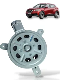 Motor Ventoinha Radiador Kicks 1.6 16v 2017 2018 a 2021