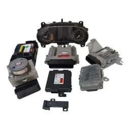 Kit Code Jeep Compass Trailhawk Turbo Multijet 2.0 2017