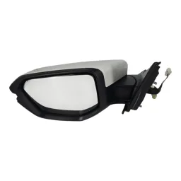 RETROVISOR ESQUERDO CIVIC G10 17/22 C/PISCA C/REBATIMENTO
