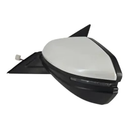 RETROVISOR ESQUERDO CIVIC G10 17/22 C/PISCA C/REBATIMENTO
