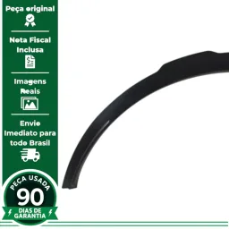 MOLDURA PARALAMA TRASEIRO DIREITO LAND ROVER EVOQUE 12 A 19