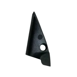Moldura Interna Retrovisor Esquerdo Peugeot 206 2000 a 2007