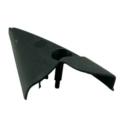 MOLDURA INTERNA RETROVISOR ESQUERDO PEUGEOT 206 2000 A 2007