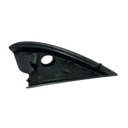 MOLDURA INTERNA RETROVISOR ESQUERDO PEUGEOT 206 2000 A 2007