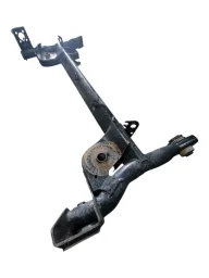 EIXO TRASEIRO RENAULT CLIO SEDAN SYMBOL 1998 2016