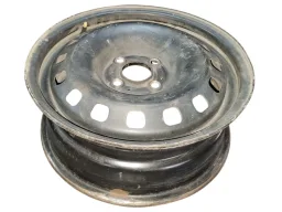RODA DE FERRO ARO 15 VOLKSWAGEN GOL SAVEIRO VOYAGE ORIGINAL