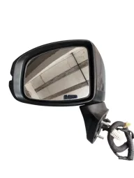 Retrovisor Esquerdo Fit Wr-v 2015 2016 a 2021 C/ Pisca