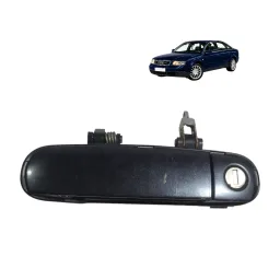 Maçaneta Externa Porta Dianteira Esquerda Audi A6 1998 2004