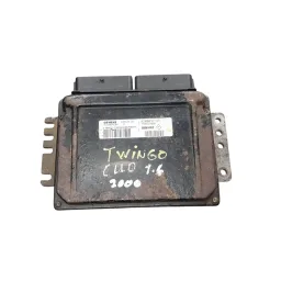 Módulo Injeção Renault Twingo Clio 1.6 2000 8200032165