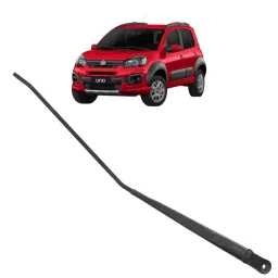 Braço Limpador Parabrisa Dir Original Fiat Uno Vivace