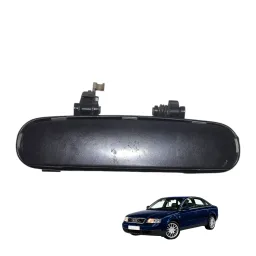 Macaneta Externa Dian. Tras. Direita Audi A6 1998 2004