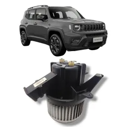 Motor ar forçado Jeep Renegade 2.0 2016 2020