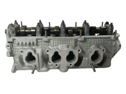 Cabeçote Fox Golf Polo A3 1.6 Power 2003 a 2007 Gasolina