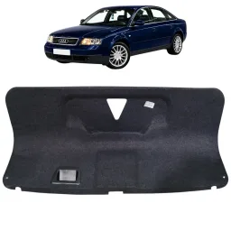 Forro Tampa Traseira Audi A6 Sedan 1999 2001 Automatica