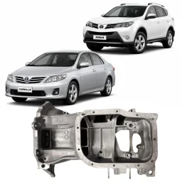 Sobre Carter Motor Corolla RAV4 1.8 2.0 2011 2012 a 2019