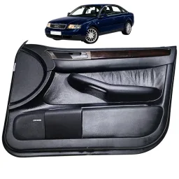 Forro Porta Dianteira Direita Audi A6 Sedan 2.8 V6 1999 2001