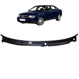 Grade Churrasqueira Audi A6 Sedan 2.8 V6 1999 2001
