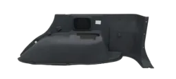 Acabamento Porta Malas L.esq Pajero Gls-b 92/00  Mb652721