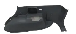 Acabamento Porta Malas L.esq Pajero Gls-b 92/00 Mb652721