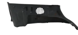 Acabamento Porta Malas L.esq Pajero Gls-b 92/00 Mb652721