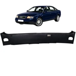 Acabamento Soleira Porta Malas Audi A6 Sedan 1999 2001